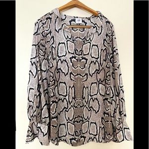 Cabi Python print Top sz M